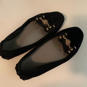 TORY Burch moccasins .